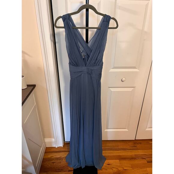 ASOS Blue Dress 8P - Picture 5 of 8
